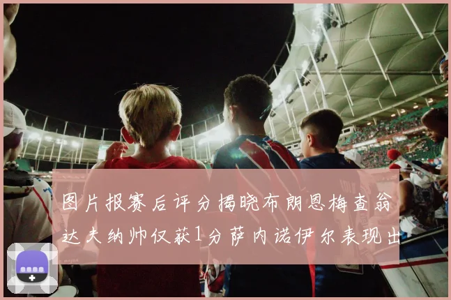 图片报赛后评分揭晓布朗恩梅查翁达夫纳帅仅获1分萨内诺伊尔表现出色获3分